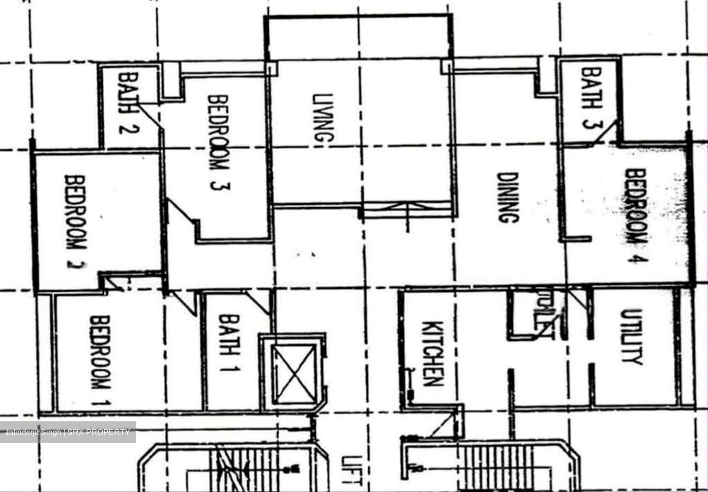 King's Mansion (D15), Condominium #595117351